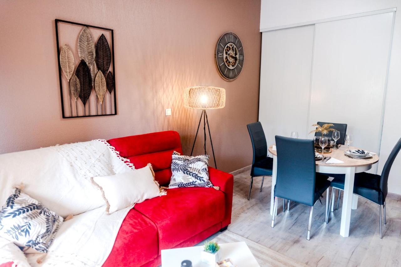 Appartement Moderne Central Avec Piscine, Garage Prive Et Terrasse Sud Uzès Exterior foto